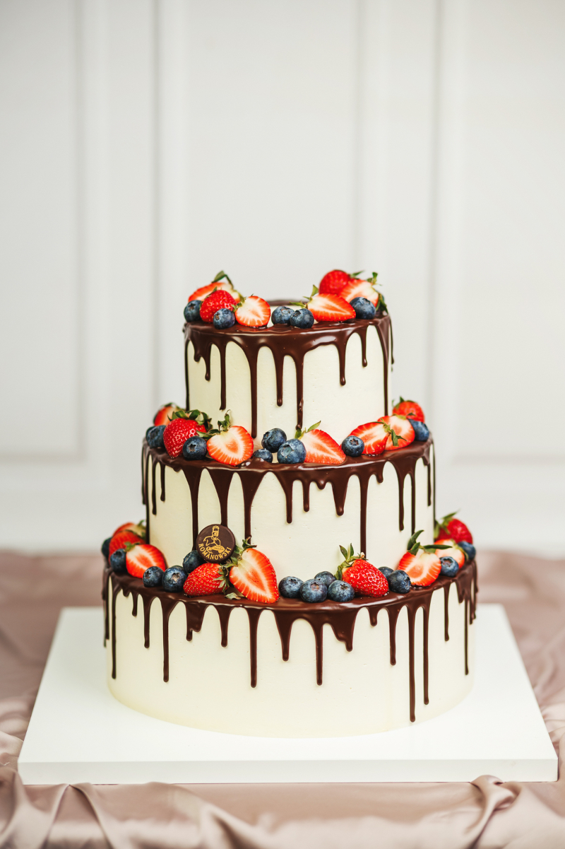 drip cake